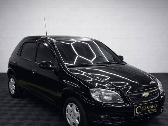 CHEVROLET CELTA 1.0 MPFI LT 8V FLEX 4P MANUAL